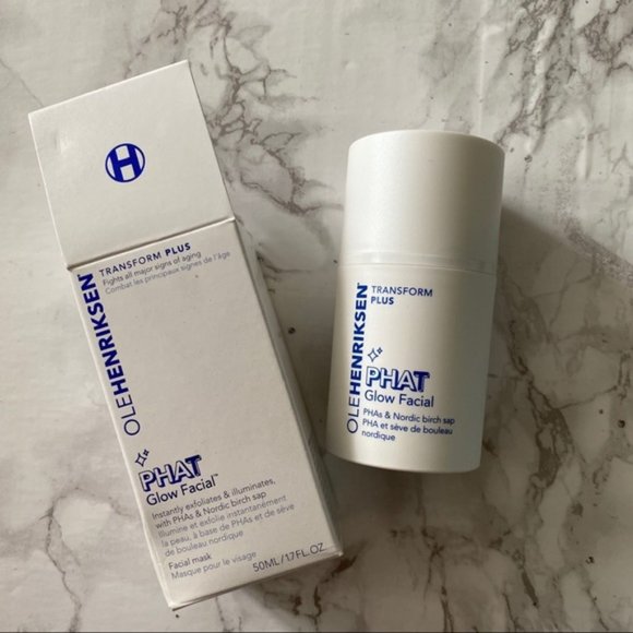 Olehenriksen PHAT Glow Facial - Picture 2 of 2